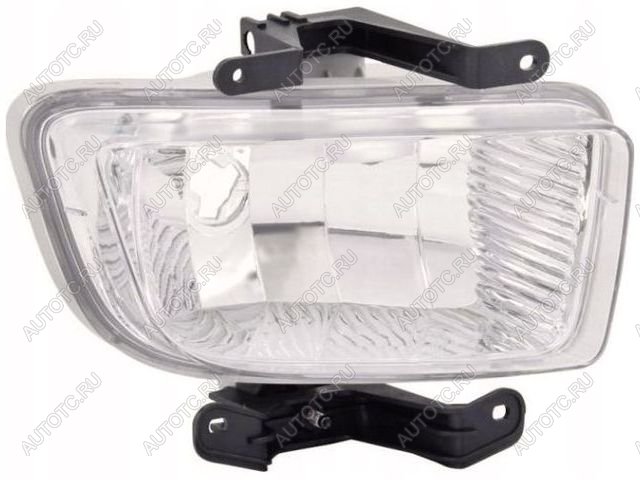 1 599 р. Противотуманная фара левая BODYPARTS KIA Picanto 1 SA хэтчбэк 5 дв. дорестайлинг (2003-2007)  с доставкой в г. Майкоп