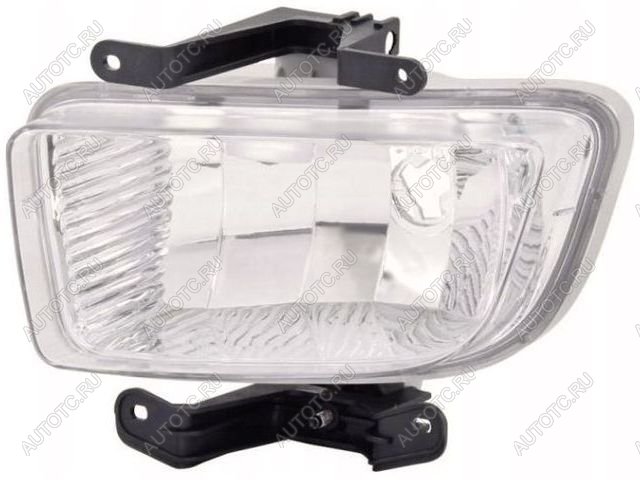 1 499 р. Правая противотуманная фара BODYPARTS KIA Picanto 1 SA хэтчбэк 5 дв. дорестайлинг (2003-2007)  с доставкой в г. Майкоп