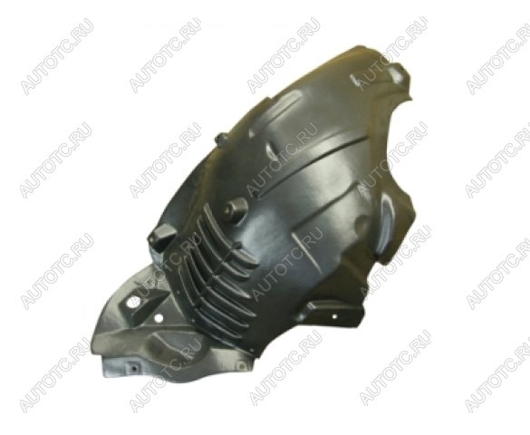 1 649 р. Правый подкрылок передний (передняя часть) TYG  Mercedes-Benz E-Class  W212 (2009-2012) дорестайлинг седан  с доставкой в г. Майкоп
