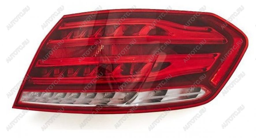 14 649 р. Правый фонарь (диодный) DEPO  Mercedes-Benz E-Class  W212 (2013-2017) рестайлинг седан  с доставкой в г. Майкоп