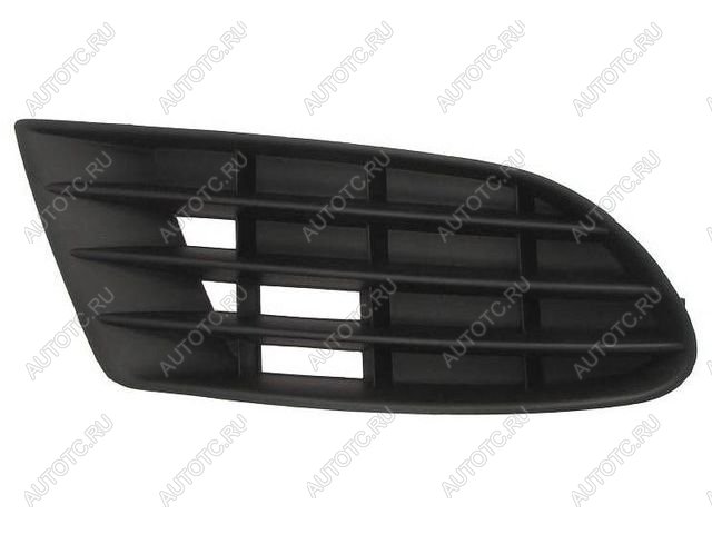 569 р. Левая вставка переднего бампера (пр-во Тайвань) TYG  Volkswagen Golf Plus  5 (2004-2009)  с доставкой в г. Майкоп