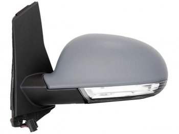 6 399 р. GOLF PLUS ЗЕРКАЛО ЛЕВ ЭЛЕКТР С ПОДОГРЕВ С УК.ПОВОР ГРУНТ (aspherical) (Тайвань) POLYWAY vwglp04-450-l  с доставкой в г. Майкоп. Увеличить фотографию 1