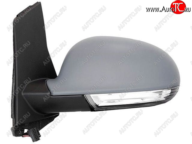 6 399 р. GOLF PLUS ЗЕРКАЛО ЛЕВ ЭЛЕКТР С ПОДОГРЕВ С УК.ПОВОР ГРУНТ (aspherical) (Тайвань) POLYWAY vwglp04-450-l  с доставкой в г. Майкоп