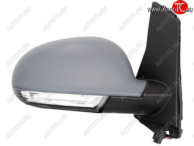 6 399 р. GOLF PLUS ЗЕРКАЛО ПРАВ ЭЛЕКТР С ПОДОГРЕВ С УК.ПОВОР ГРУНТ (convex) (Тайвань) POLYWAY vwglp04-450-r  с доставкой в г. Майкоп