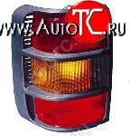 2 679 р. Левый фонарь DEPO Mitsubishi Montero Sport PA дорестайлинг (1996-2000)  с доставкой в г. Майкоп