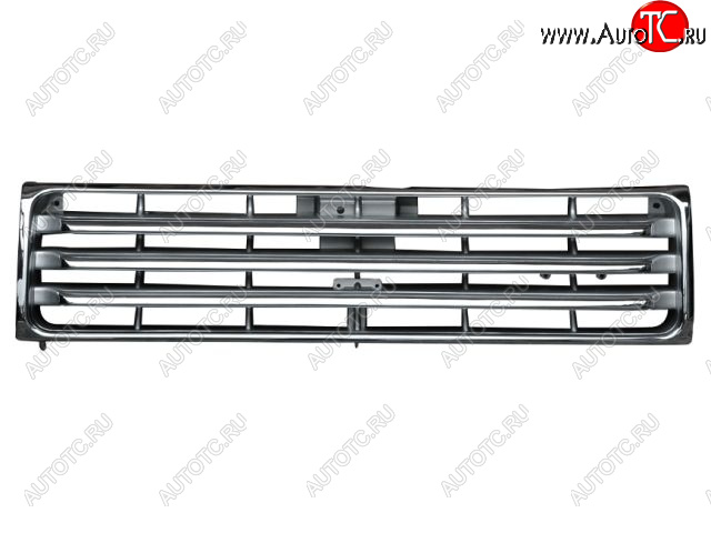 3 299 р. PAJERO 91- РЕШЕТКА РАДИАТОРА (Китай) ХРОМ BODYPARTS mbpaj91-101h  с доставкой в г. Майкоп