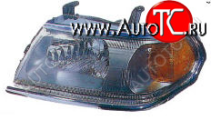 8 999 р. MONTERO SPORT ФАРА ЛЕВ (USA) (EAGLE EYES) МОЛДИНГ ХРОМ EAGLE EYES mbmos00-001h-l  с доставкой в г. Майкоп