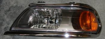 14 999 р. MONTERO SPORT ФАРА ЛЕВ (USA) МОЛДИНГ (DEPO) ХРОМ DEPO mbmos00-000h-l  с доставкой в г. Майкоп. Увеличить фотографию 1