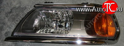 14 999 р. MONTERO SPORT ФАРА ЛЕВ (USA) МОЛДИНГ (DEPO) ХРОМ DEPO mbmos00-000h-l  с доставкой в г. Майкоп