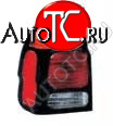 6 399 р. Левый фонарь BODYPARTS  Mitsubishi Pajero Sport  PA (1996-2004) дорестайлинг  с доставкой в г. Майкоп