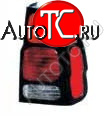 6 399 р. Правый фонарь BODYPARTS  Mitsubishi Pajero Sport  PA (1996-2004) дорестайлинг  с доставкой в г. Майкоп
