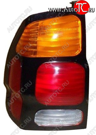4 849 р. Левый фонарь DEPO  Mitsubishi Pajero Sport  PA (1996-2004) дорестайлинг  с доставкой в г. Майкоп