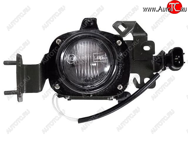 1 969 р. Левая противотуманная фара BODYPARTS  Mitsubishi Pajero ( 2 V30/V40,  2 V20) (1997-1999) рестайлинг  с доставкой в г. Майкоп