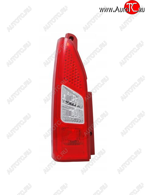 6 299 р. Левый фонарь DEPO CITROEN Berlingo B9 дорестайлинг (2008-2016)  с доставкой в г. Майкоп