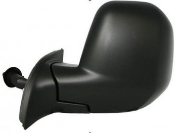 3 689 р. BERLINGO {+ PG PARTNER} ЗЕРКАЛО ЛЕВ МЕХАН С ТРОСИК (convex) (Тайвань) VIEWMAX cnber08-450-l  с доставкой в г. Майкоп. Увеличить фотографию 1