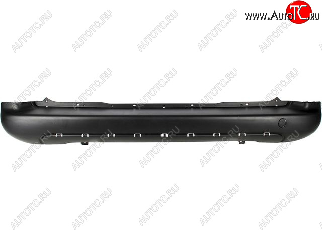 7 349 р. PARTNER {BERLINGO 08-} БАМПЕР ЗАДН С ОТВ ПМОЛДИНГ (Тайвань) PULO pgpar08-641  с доставкой в г. Майкоп