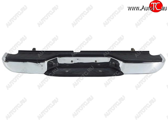16 999 р. PATFINDER 05- {NAVARA 05-} БАМПЕР ЗАДН ХРОМ (Китай) BODYPARTS nnpaf05-641  с доставкой в г. Майкоп