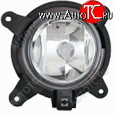 1 489 р. Противотуманная фара левая DEPO KIA Spectra (2000-2009)  с доставкой в г. Майкоп