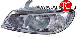 6 999 р. Левая фара BodyParts  Nissan Bluebird Sylphy  седан (2003-2005) G10 рестайлинг  с доставкой в г. Майкоп
