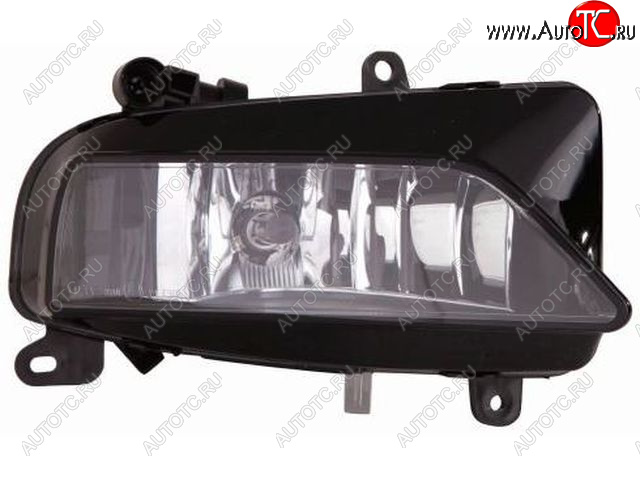 3 299 р. Противотуманная фара правая DEPO Audi A5 8T дорестайлинг, лифтбэк (2007-2011) (S-Line)  с доставкой в г. Майкоп