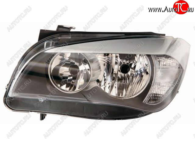 16 399 р. Левая фара (под корректор) BodyParts BMW X1 E84 (2009-2015)  с доставкой в г. Майкоп
