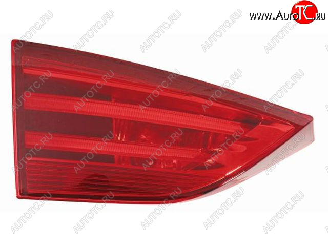 5 749 р. Левый фонарь (внутренний, диодный) DEPO BMW X1 E84 (2009-2015)  с доставкой в г. Майкоп