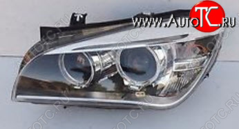 27 999 р. Левая фара (с электрокорректором, ксенон) BodyParts  BMW X1  F48 (2015-2019) дорестайлинг  с доставкой в г. Майкоп