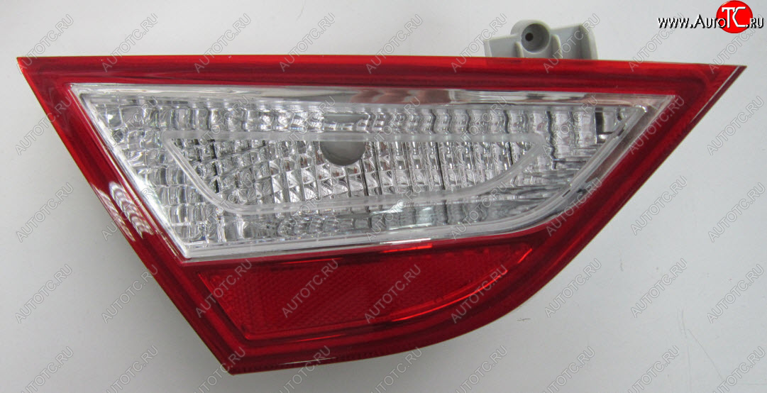 999 р. Левый фонарь (внутренний) BODYPARTS  Hyundai Sonata  YF (2009-2014)  с доставкой в г. Майкоп