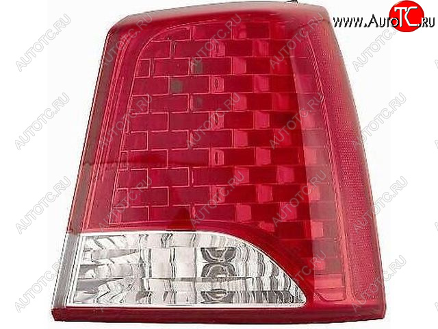 6 249 р. Правый фонарь DEPO  KIA Sorento  XM (2009-2012) дорестайлинг  с доставкой в г. Майкоп