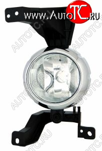 3 869 р. Противотуманная фара левая DEPO  KIA Sorento  XM (2009-2012) дорестайлинг  с доставкой в г. Майкоп
