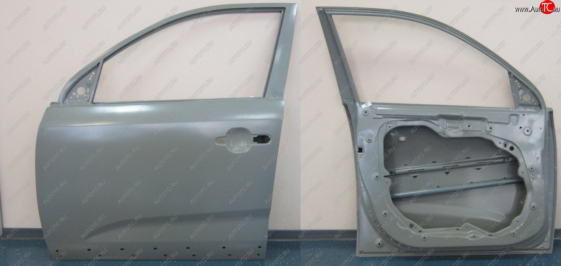 24 649 р. SORENTO ДВЕРЬ ПЕРЕДН ЛЕВ (Китай) BODYPARTS kasr009-510-l  с доставкой в г. Майкоп
