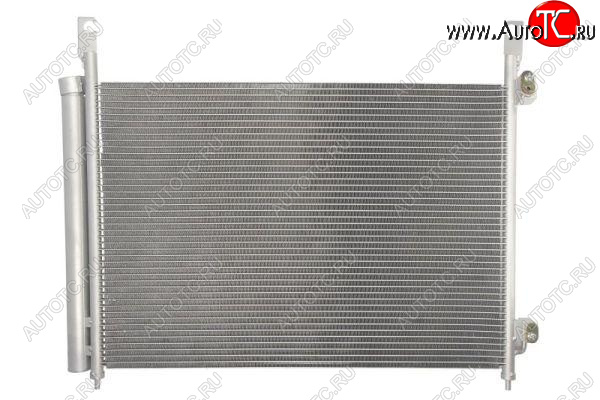 6 999 р. KOLEOS КОНДЕНСАТОР КОНДИЦ BODYPARTS rnkal08-930  с доставкой в г. Майкоп