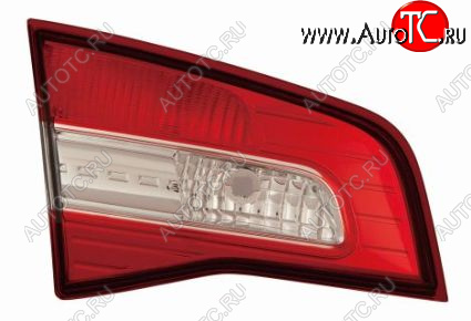 4 399 р. Левый фонарь (внутренний) DEPO Renault Koleos Phase 1 (2007-2011)  с доставкой в г. Майкоп