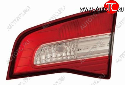 4 399 р. Правый фонарь (внутренний) DEPO Renault Koleos Phase 1 (2007-2011)  с доставкой в г. Майкоп