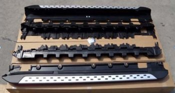 20 549 р. X204 ПОРОГ-ПОДНОЖКА Л+П (КОМПЛЕКТ) OEM STYLE BODYPARTS mdglk08-4a0-n  с доставкой в г. Майкоп. Увеличить фотографию 1