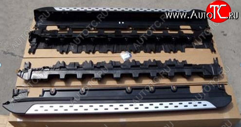 20 549 р. X204 ПОРОГ-ПОДНОЖКА Л+П (КОМПЛЕКТ) OEM STYLE BODYPARTS mdglk08-4a0-n  с доставкой в г. Майкоп