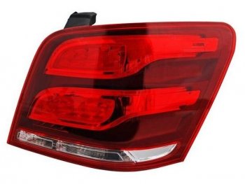 Правый фонарь (диодный) DEPO Mercedes-Benz GLK class  X204 (2012-2015) рестайлинг