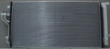 4 899 р. IX35 (KIA SPORTAGE 10-) КОНДЕНСАТОР КОНДИЦ BODYPARTS hnx3510-930  с доставкой в г. Майкоп. Увеличить фотографию 1