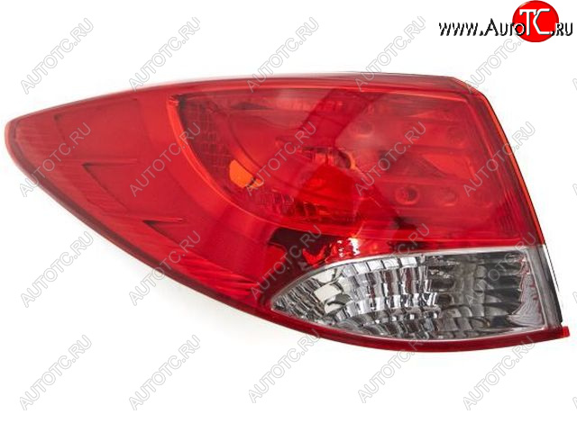 4 599 р. Левый фонарь DEPO Hyundai IX35 LM дорестайлинг (2009-2013)  с доставкой в г. Майкоп