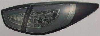 31 999 р. IX35 ФОНАРЬ ЗАДН ВНЕШН+ВНУТР Л+П (КОМПЛЕКТ) ТЮНИНГ С ДИОД СВЕТЯЩ.СЕКЦИЯМИ ТОНИР (SONAR) ВНУТРИ КРАСН-БЕЛ SONAR hnx3510-762rw-n  с доставкой в г. Майкоп. Увеличить фотографию 1