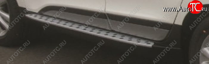 12 849 р. IX35 ПОРОГ-ПОДНОЖКА Л+П (КОМПЛЕКТ) BMW STYLE BODYPARTS hnx3510-4a0-n  с доставкой в г. Майкоп