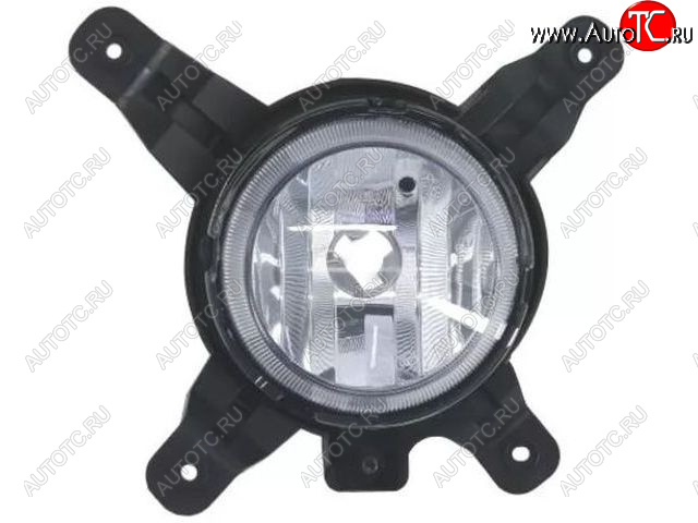 739 р. Противотуманная фара левая BODYPARTS  Hyundai IX35  LM (2009-2013) дорестайлинг  с доставкой в г. Майкоп