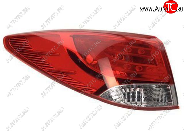 2 899 р. Задний левый (внешний) фонарь BODYPARTS Hyundai IX35 LM дорестайлинг (2009-2013)  с доставкой в г. Майкоп