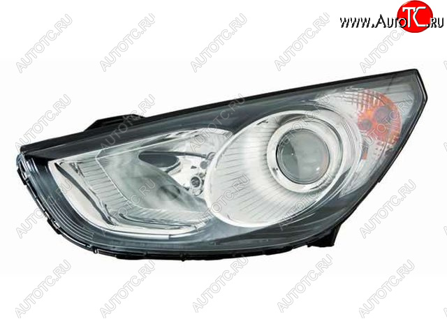 5 999 р. IX35 ФАРА ЛЕВ (Китай) BODYPARTS hnx3510-005-l  с доставкой в г. Майкоп