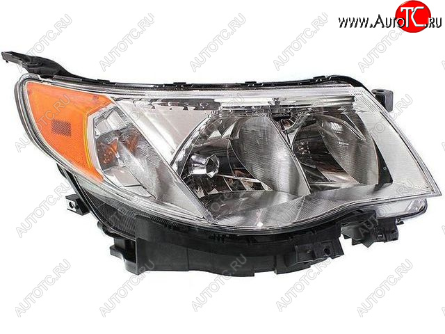 13 999 р. FORESTER ФАРА ПРАВ (USA) (EAGLE EYES) EAGLE EYES sbfor09-000-r  с доставкой в г. Майкоп