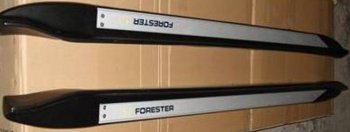 12 949 р. FORESTER ПОРОГ-ПОДНОЖКА Л+П (КОМПЛЕКТ) OEM STYLE BODYPARTS sbfor09-4a0-n  с доставкой в г. Майкоп. Увеличить фотографию 1
