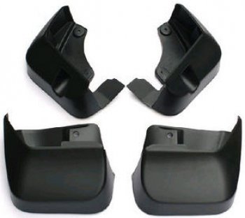 1 539 р. FORESTER БРЫЗГОВИК ПЕРЕДН КРЫЛА Л+П (КОМПЛЕКТ) + ЗАДН (4 шт) (Китай) BODYPARTS sbfor09-310-n  с доставкой в г. Майкоп. Увеличить фотографию 1