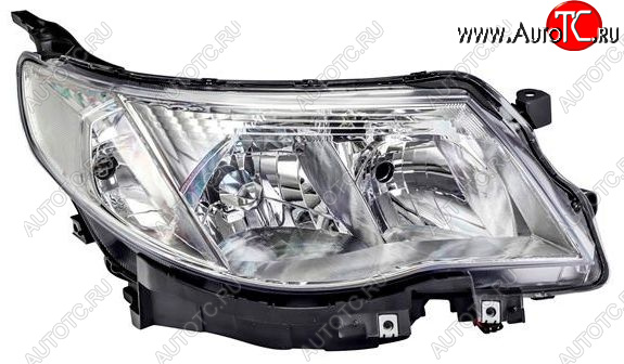 21 399 р. Правая фара (под корректор) DEPO Subaru Forester SH (2008-2013)  с доставкой в г. Майкоп
