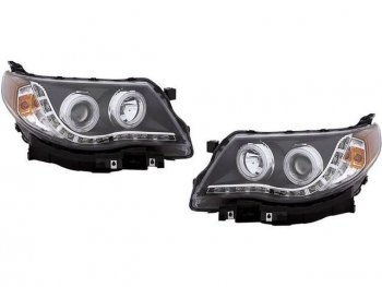54 999 р. FORESTER ФАРА Л+П (КОМПЛЕКТ) ТЮНИНГ (DEVIL EYES) ЛИНЗОВАН С СВЕТЯЩ ОБОДК (EAGLE EYES) ВНУТРИ ХРОМ EAGLE EYES sbfor09-001h-n  с доставкой в г. Майкоп. Увеличить фотографию 1