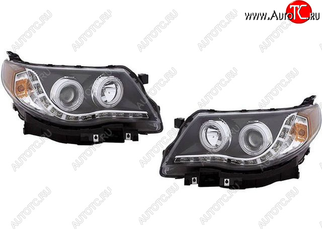 54 999 р. FORESTER ФАРА Л+П (КОМПЛЕКТ) ТЮНИНГ (DEVIL EYES) ЛИНЗОВАН С СВЕТЯЩ ОБОДК (EAGLE EYES) ВНУТРИ ХРОМ EAGLE EYES sbfor09-001h-n  с доставкой в г. Майкоп